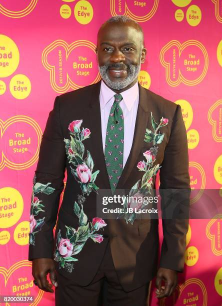 BeBe Winans attends the opening night of 'Born For This' at The Broad Stage on July 20, 2017 in Santa Monica, California.