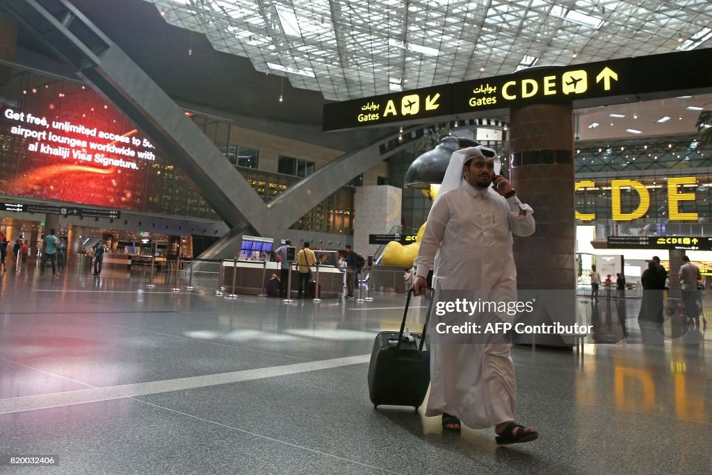 QATAR-TRANSPORT-AVIATION