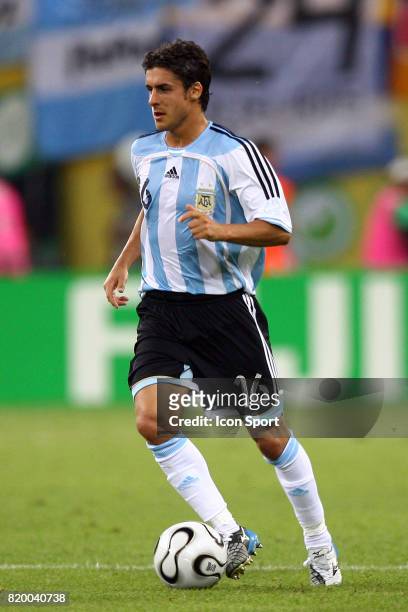 Pablo AIMAR - - Argentine / Mexique - Coupe du Monde 2006 ,