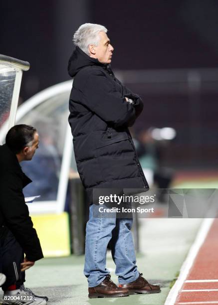 Hubert VELUD - - Creteil / Amiens - 27eme Journee de Ligue 2 ,