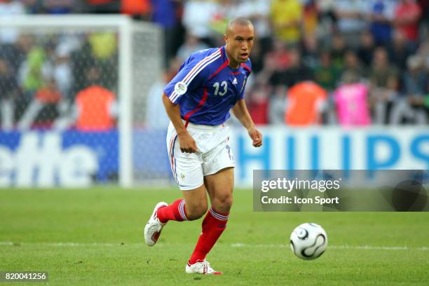 Mikael SILVESTRE - France / Togo - - Coupe du Monde 2006 - ,