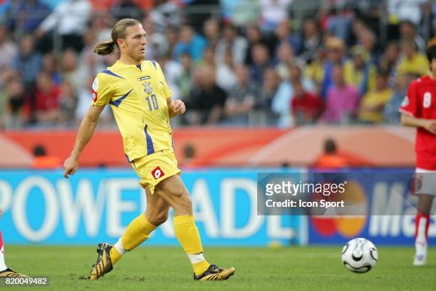Andrei VORONIN - Suisse / Ukraine - - Coupe du Monde 2006 - Cologne - Allemagne,