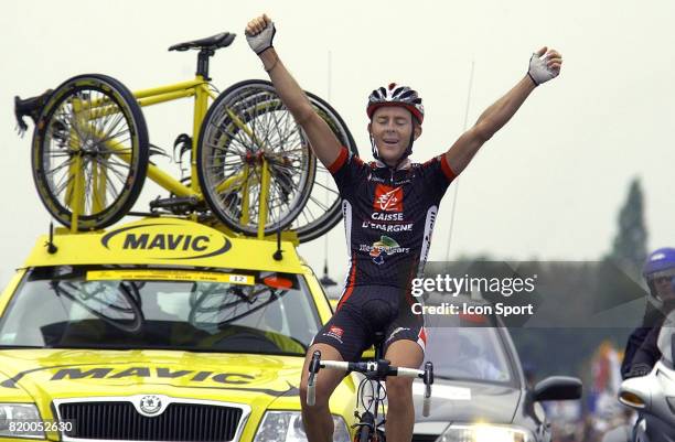 Victoire Florent BRARD - - Championnat de France cyclisme sur route - Chantonnay,