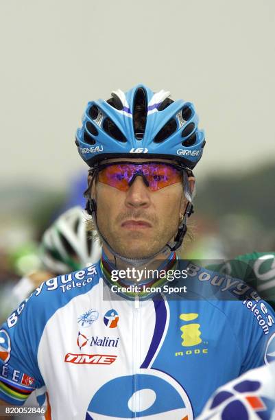 Laurent BROCHARD - - Championnat de France cyclisme sur route - Chantonnay,