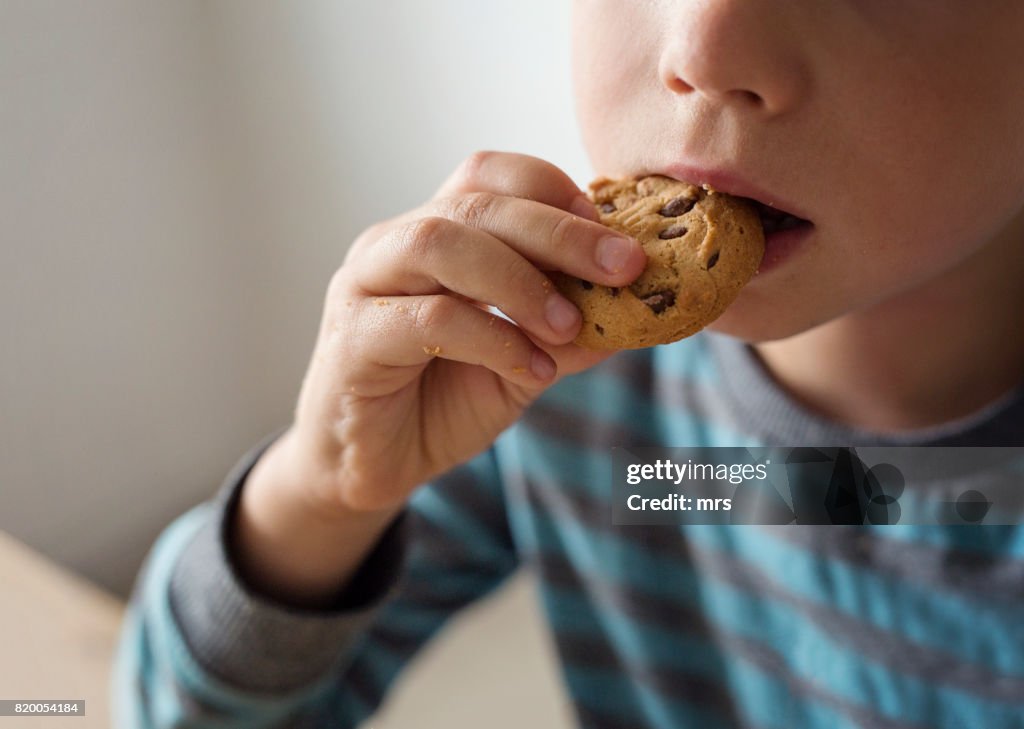 Tasty cookie