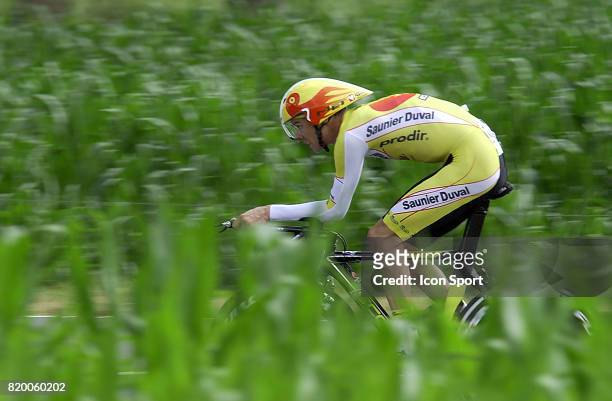 David MILLAR - - Contre la Montre - Tour de France 2006 - Rennes,