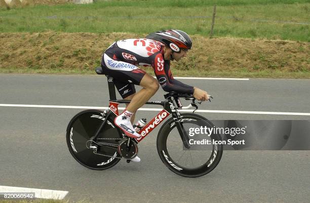 Jens VOIGT - - Contre la Montre - Tour de France 2006 - Rennes,