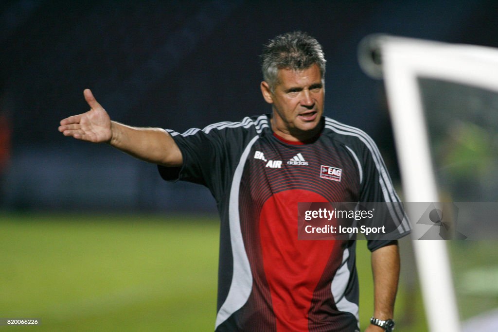 Patrick Remy Book Patrick REMY- - Creteil / Guingamp - 1er Journee de Ligue 2 , News ...