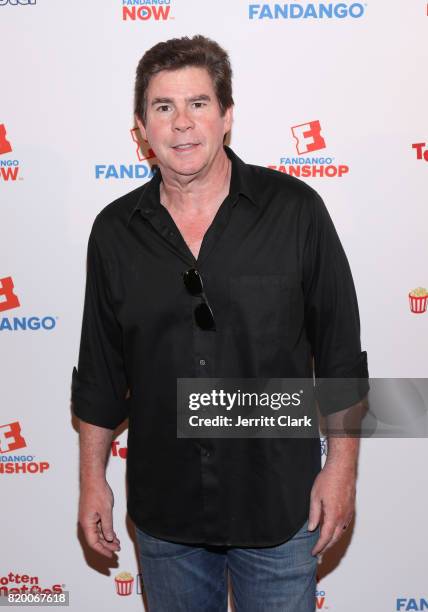 Ralph Garman attends Comic-Con International 2017 - Fandango Opening Night Party With Special Performance By Elle King - Arrivals at San Diego...