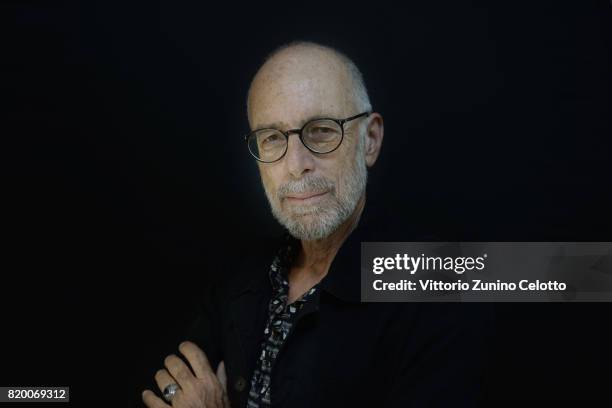 Director Gabriele Salvatores poses for a portrait session during Giffoni Film Festival on July 21, 2017 in Giffoni Valle Piana, Italy.