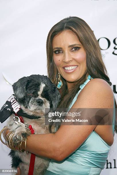 Actress Kate WalshLOS ANGELES, CA TV Presenter and actress Jillian Barberie Reynolds attends the 2nd Annual Bow Wow WOW! Charity Even at the Playboy...