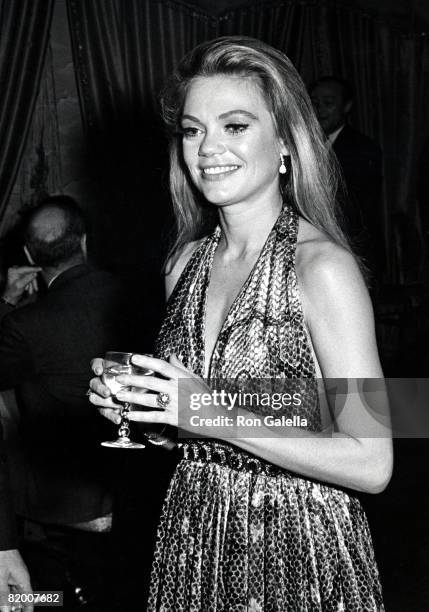Dyan Cannon