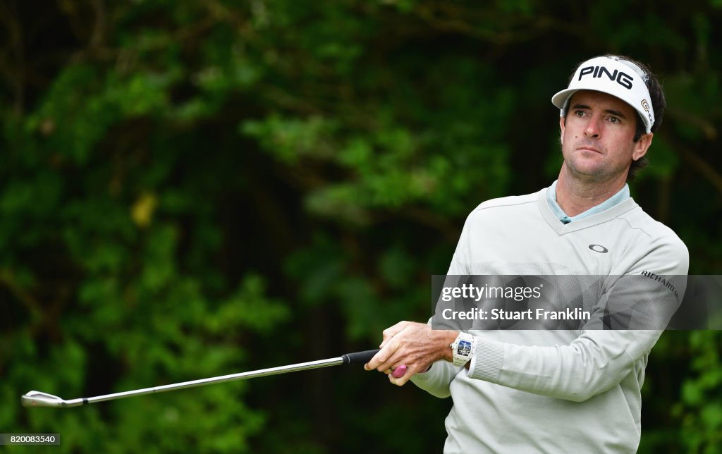 146th Open Championship - Second Round