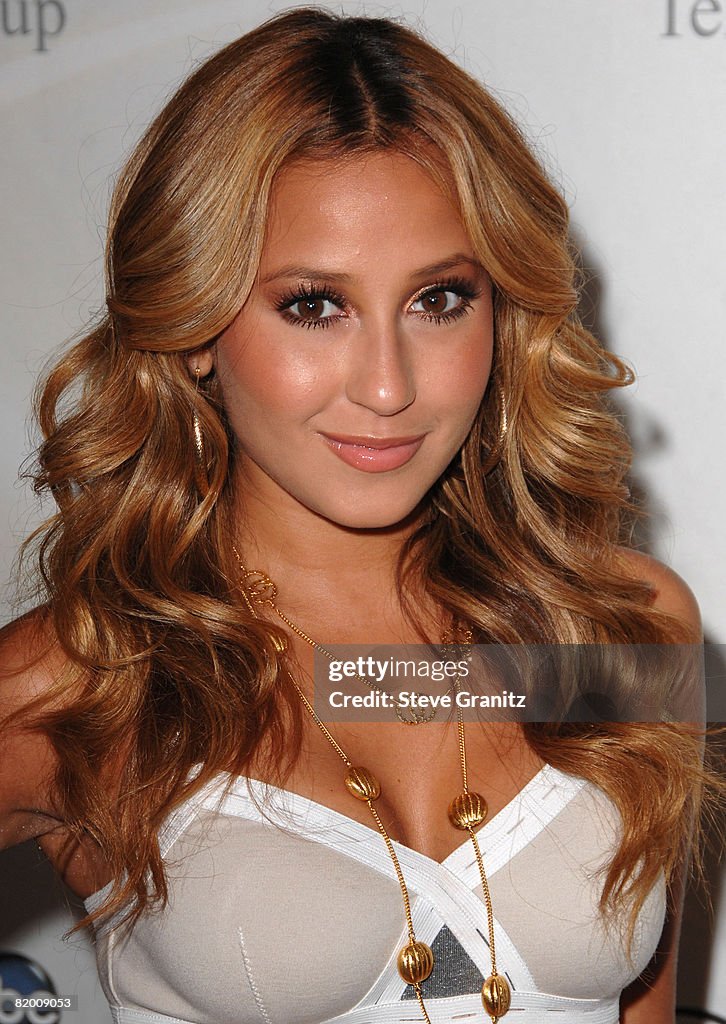 Disney And ABC's "TCA - All Star Party"