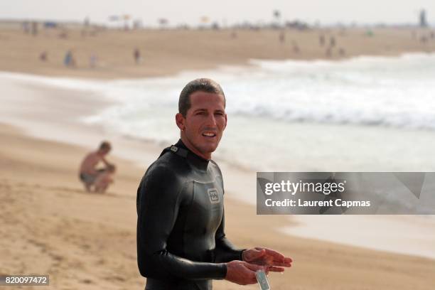 ANDY IRONS - HOSSEGOR - - SURF -