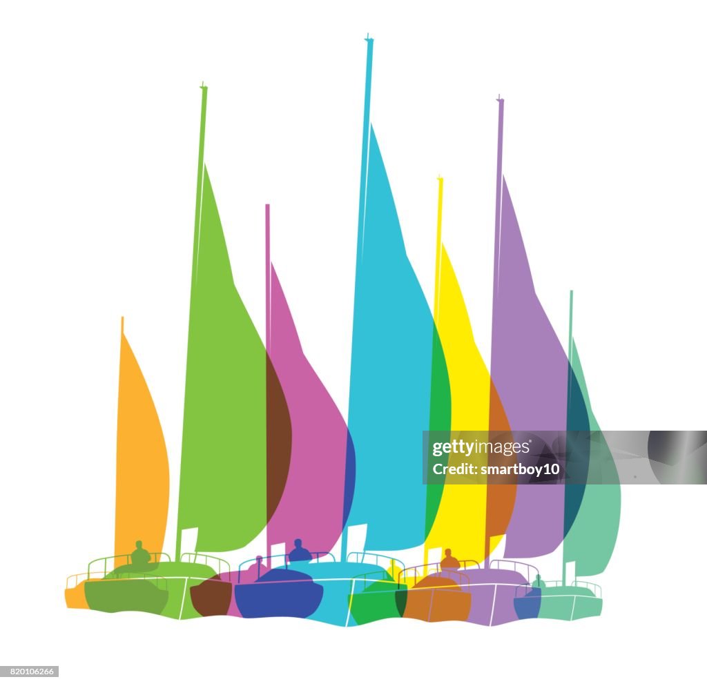 Sailing Boats