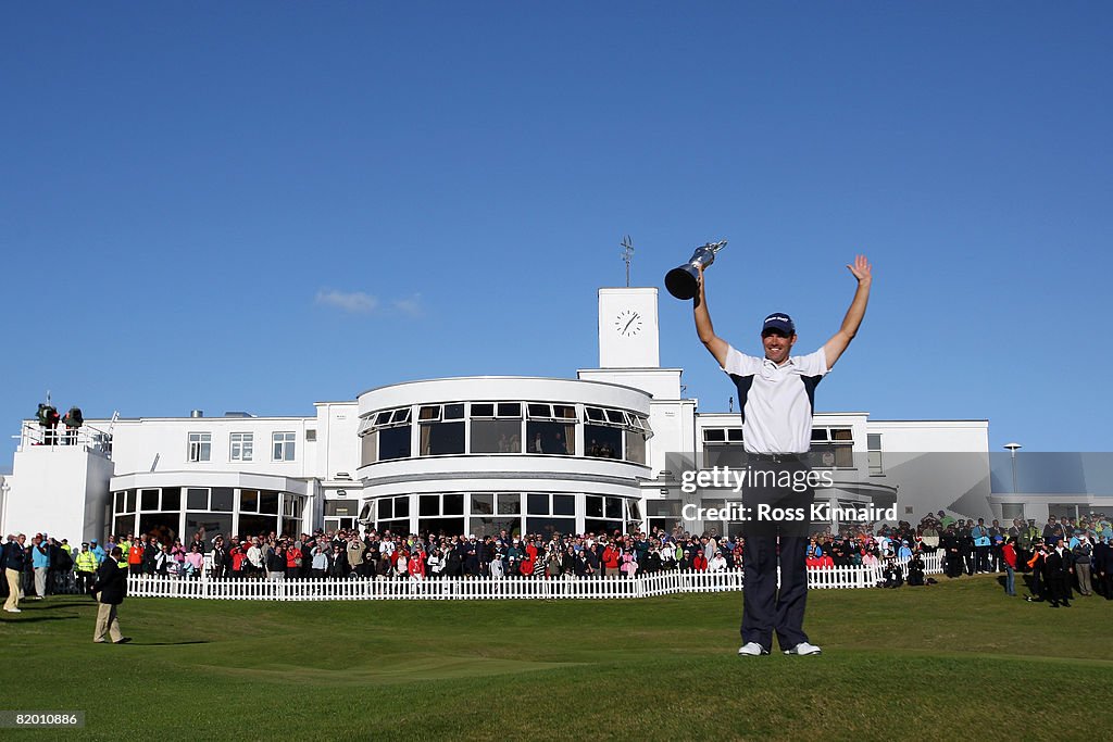 137th Open Championship - Final Round