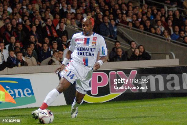 Sidney GOVOU - - Lyon / Saint Etienne - 36eme Journee de Ligue 1,