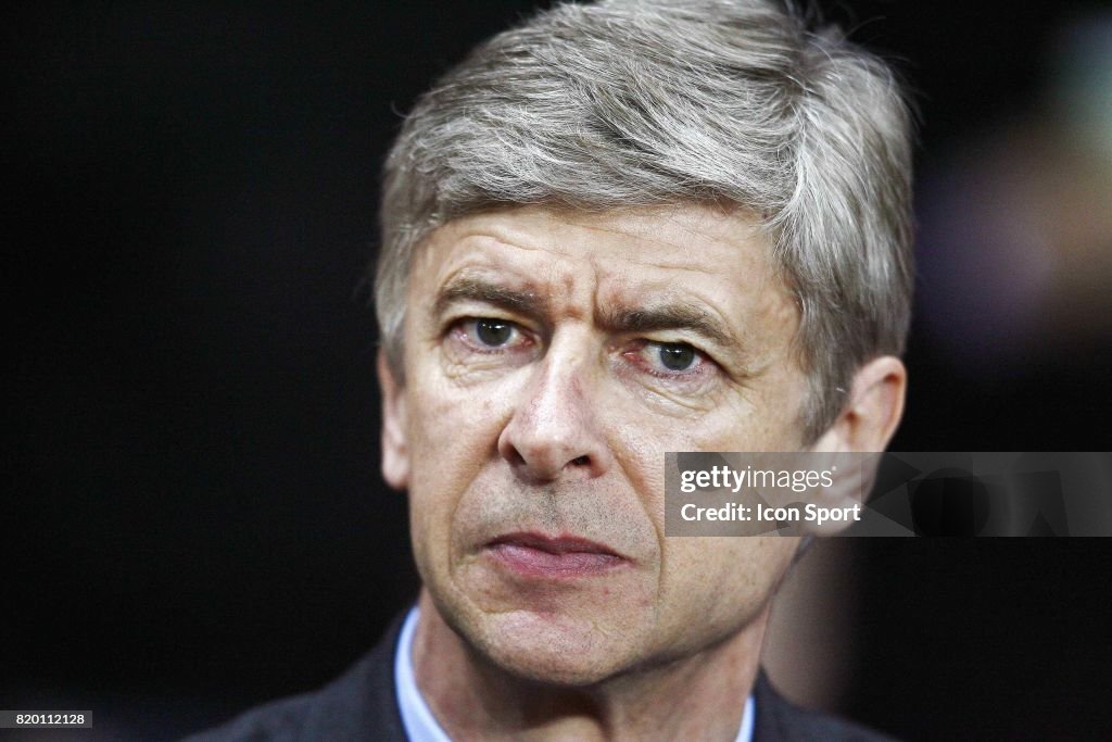 Arsene Wenger