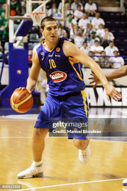 146 Maccabi Tel Aviv Tal Burstein Photos & High Res Pictures Getty Images