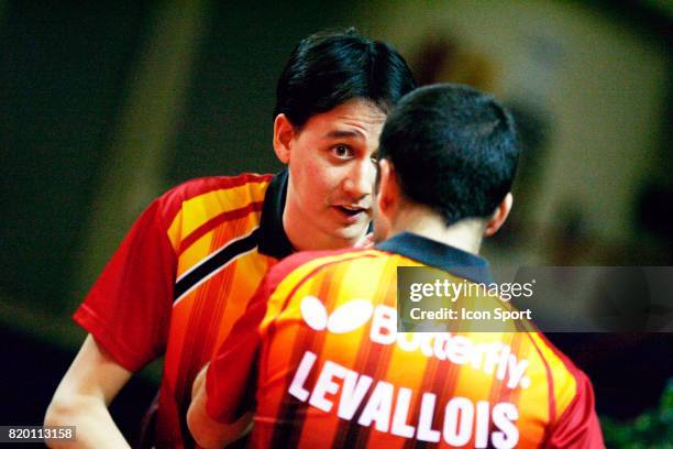 Jean Rene MOUNIE - - Levallois / Hennebont - Championnat de France de Pro A,