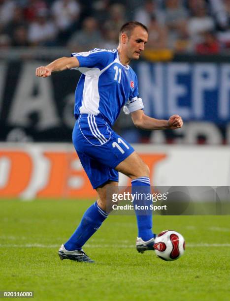 Robert VITTEK - 06.06.07 - Allemagne / slovaquie - Qualifications pour l Euro 2008,