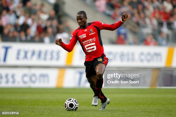 John UTAKA - - Rennes - Bordeaux - 35eme journee de Ligue 1,