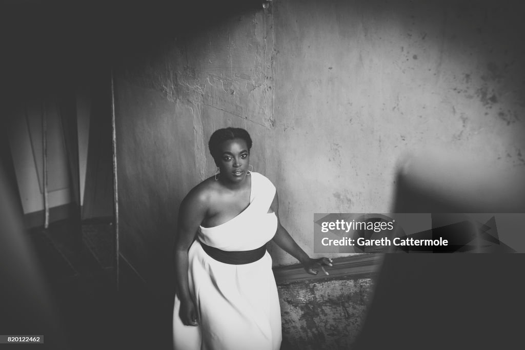 Wunmi Mosaku, Self assignment, April 24, 2017
