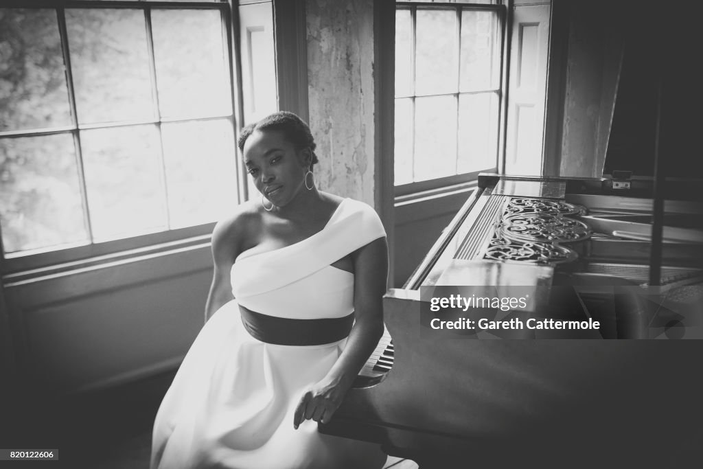 Wunmi Mosaku, Self assignment, April 24, 2017