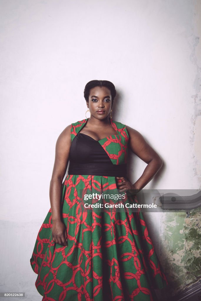 Wunmi Mosaku, Self assignment, April 24, 2017