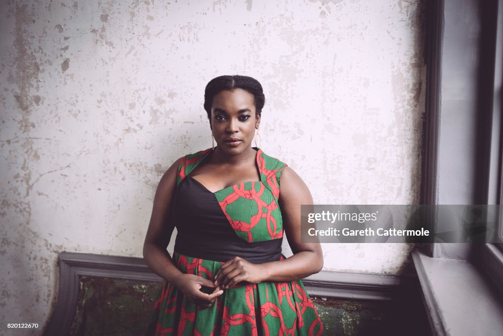 Wunmi Mosaku, Self assignment, April 24, 2017