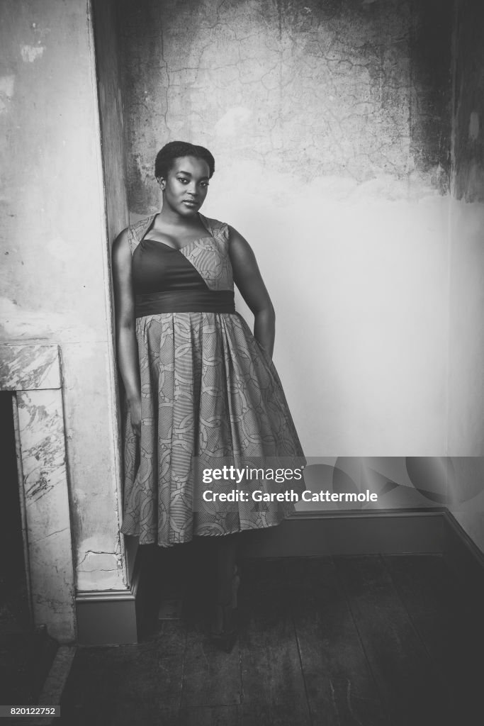 Wunmi Mosaku, Self assignment, April 24, 2017