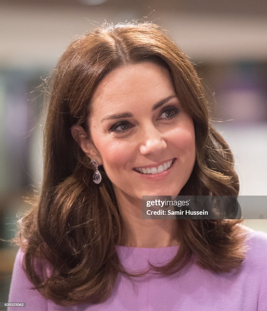 The Duke And Duchess Of Cambridge Visit Germany - Day 3