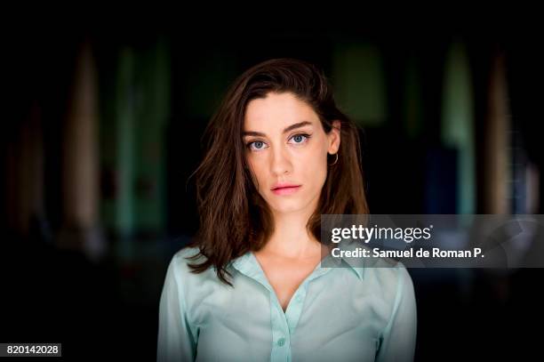 Ana Cela Portrait Session Photos and Premium High Res Pictures Getty