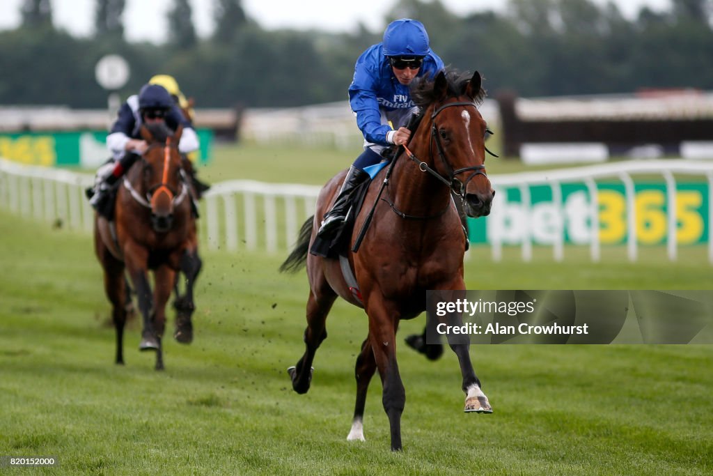 Newbury Races