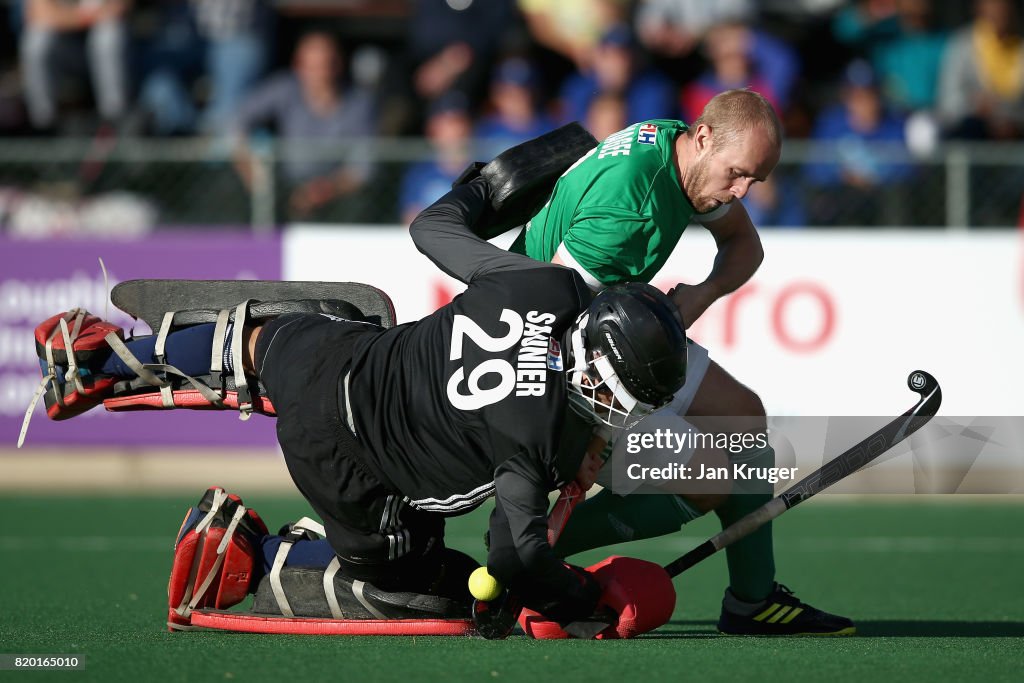 FIH Hockey World League - Men's Semi Finals: Day 7