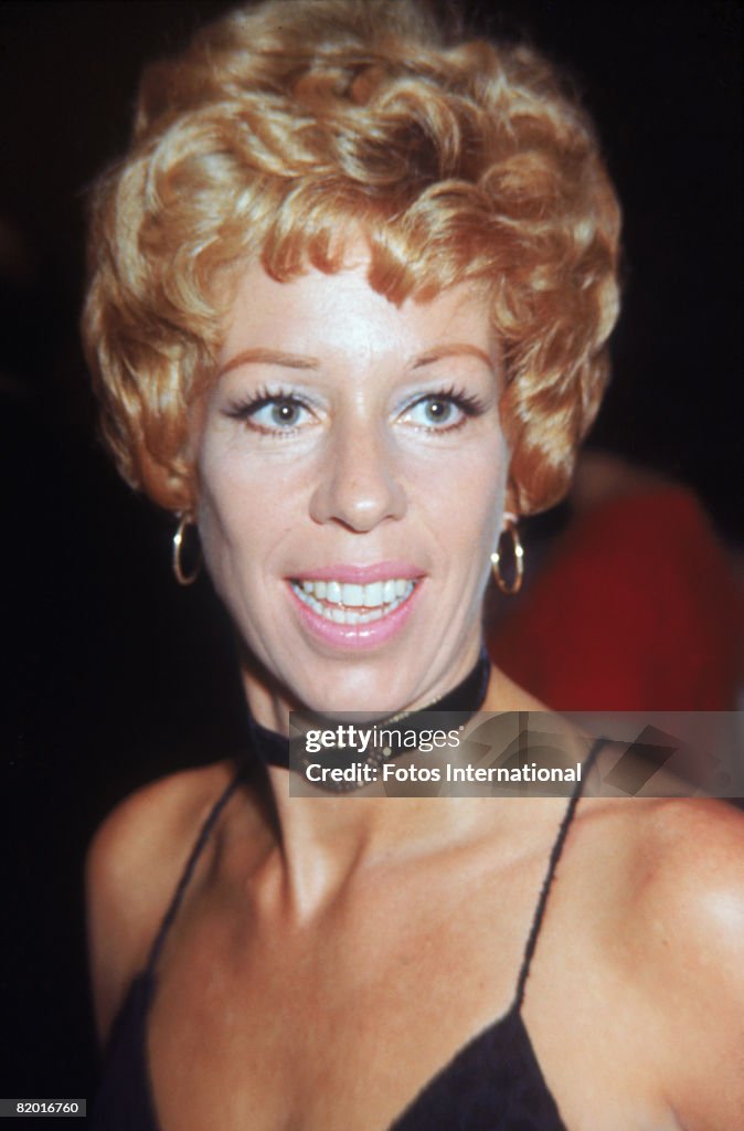 Carol Burnett
