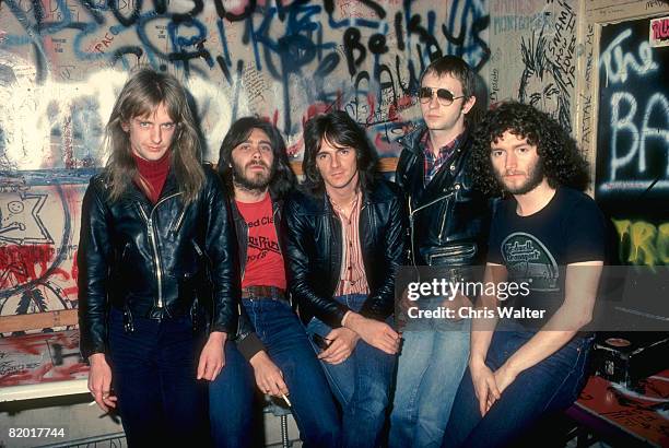 Judas Priest 1978