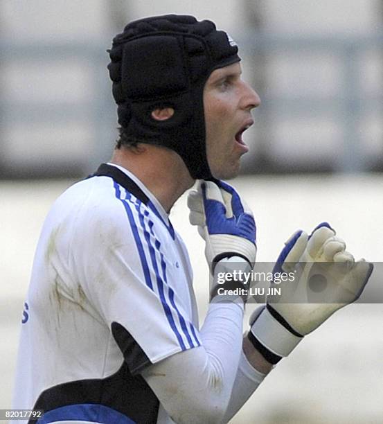 Soccer Goalie Helmet Photos And Premium High Res Pictures Getty Images soccer-goalie-helmet-photos-and-premium-high-res-pictures-getty-images