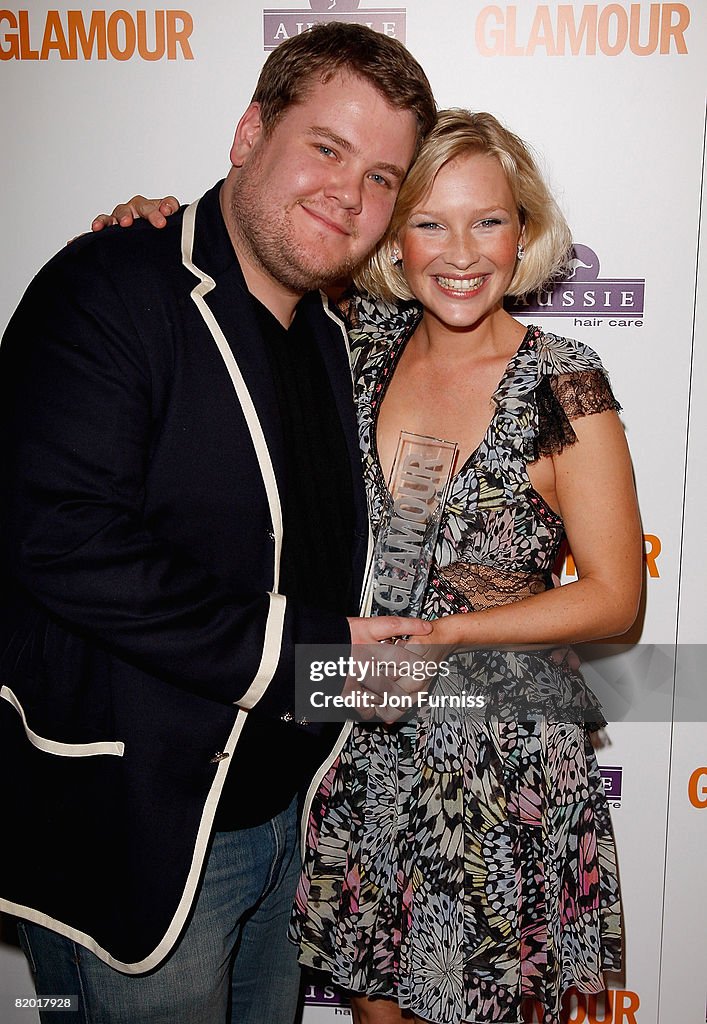 Glamour Women Of The Year Awards 2008 - Inside