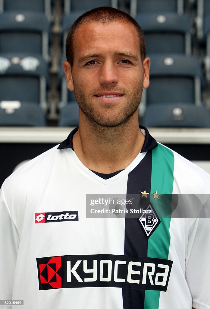 Bor. Moenchengladbach Team Presentation
