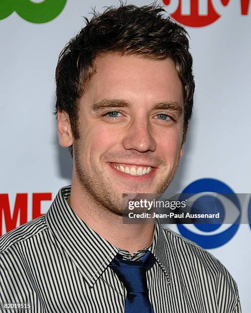Bret Harrison Actor Photos and Premium High Res Pictures - Getty Images