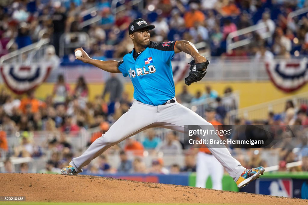 SiriusXM All-Star Futures Game