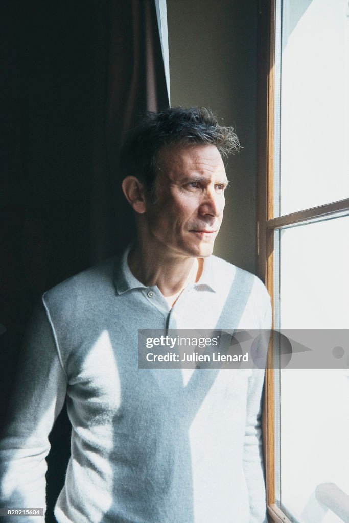 Michel Hazanavicius, Self Assignment, April 2017