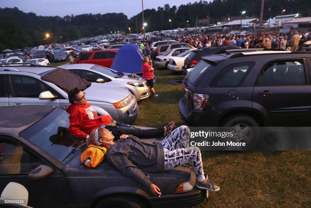 Appalachia Residents See Doctors For Health And Dental Care At Largest Free Clinic In U.S.