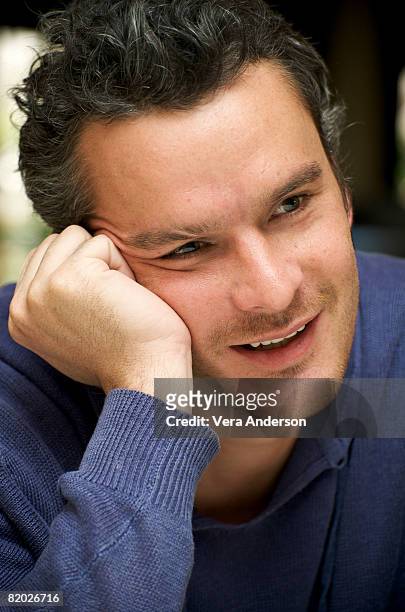 Balthazar Getty at the "Brothers and Sisters" press conference at the Beverly Wilshire Hotel on April 10, 2008 in Beverly Hills, California.