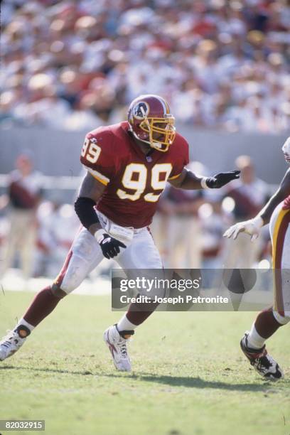 Rod Stephens 401 Washington Redskins Sun Devil Stadium Photos & High Res Pictures ...