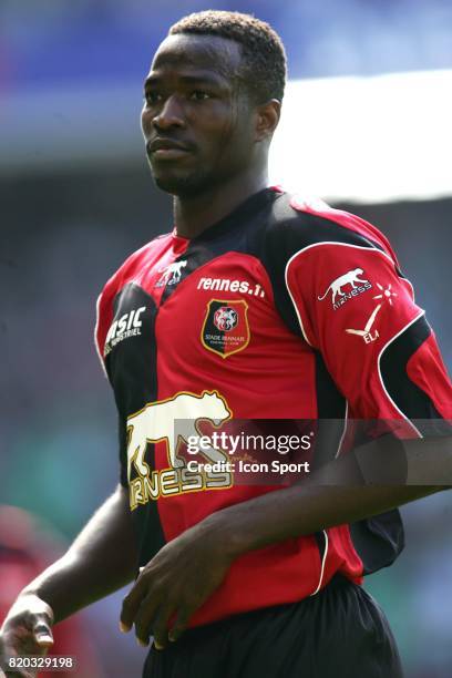 John UTAKA - Rennes / Nantes - - 2 journee de Ligue 1 - Route de Lorient