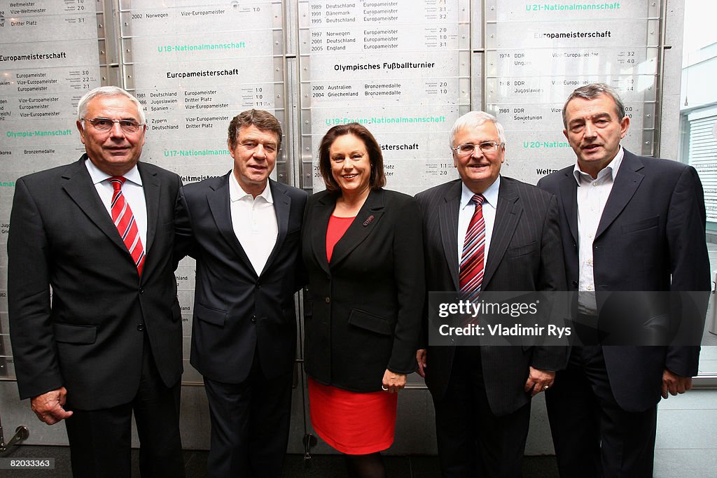 DFB Culture Foundation Meeting