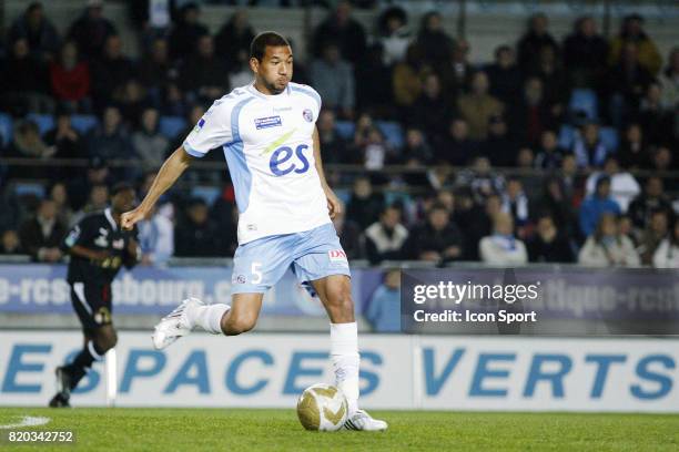 Habib BELLAID - - Strasbourg / Monaco - 32e journee de L1 ,